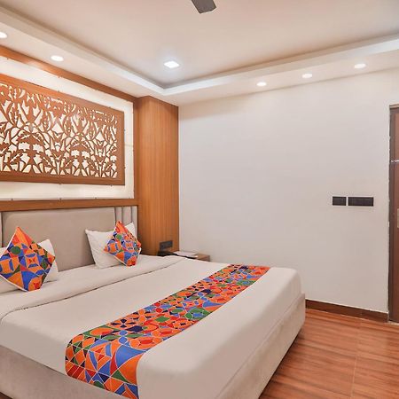 Fabhotel Shaurya Inn Lucknow Exterior foto