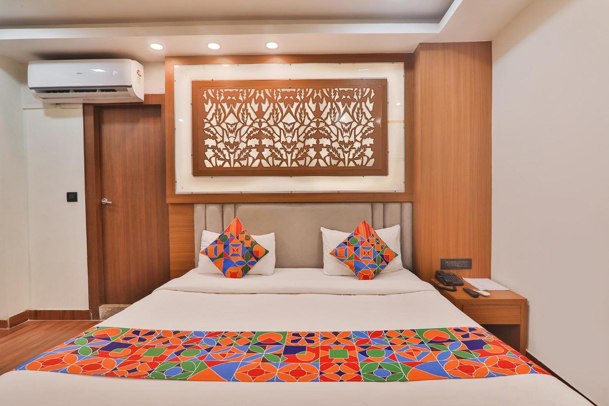 Fabhotel Shaurya Inn Lucknow Exterior foto