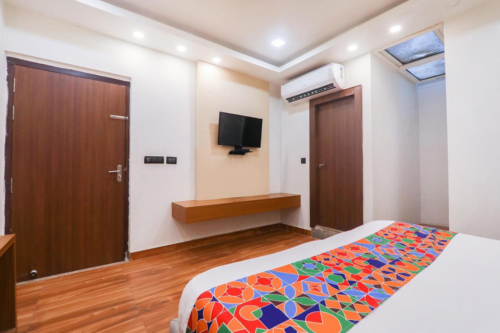 Fabhotel Shaurya Inn Lucknow Exterior foto